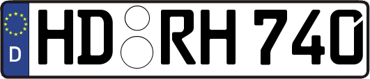 HD-RH740