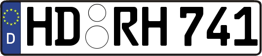 HD-RH741