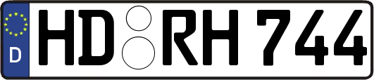HD-RH744