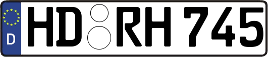 HD-RH745