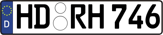 HD-RH746