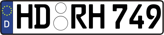 HD-RH749