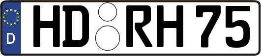 HD-RH75