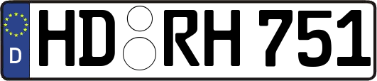 HD-RH751