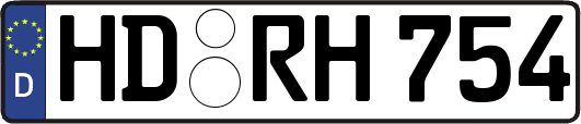 HD-RH754