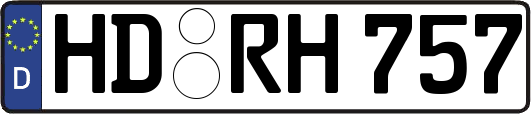 HD-RH757