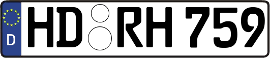 HD-RH759