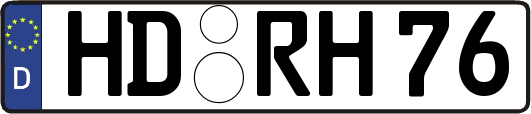 HD-RH76
