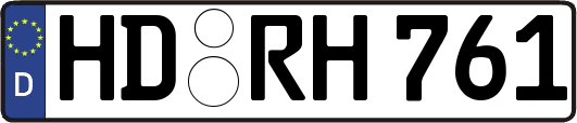 HD-RH761