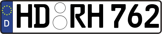 HD-RH762