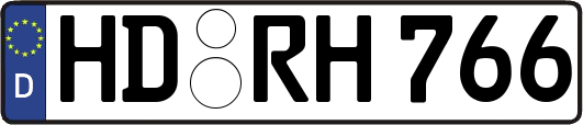 HD-RH766