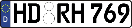 HD-RH769
