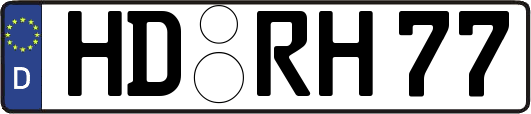 HD-RH77