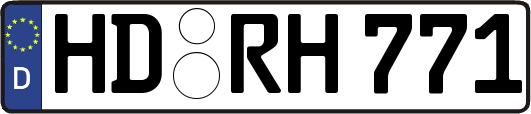 HD-RH771