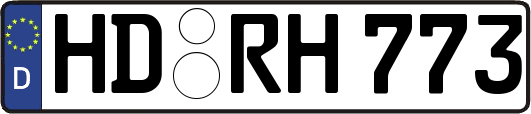 HD-RH773