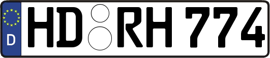 HD-RH774