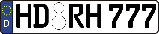 HD-RH777