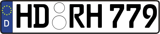 HD-RH779