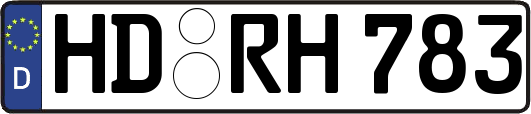 HD-RH783