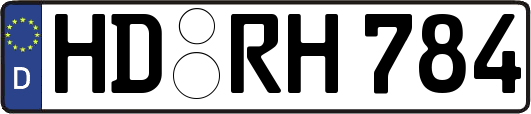 HD-RH784