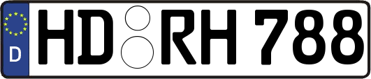 HD-RH788