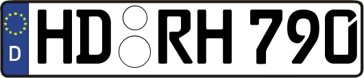 HD-RH790