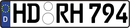 HD-RH794