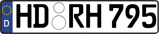 HD-RH795