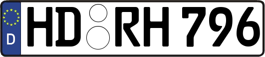 HD-RH796
