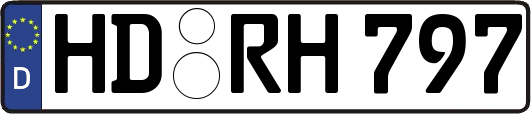 HD-RH797