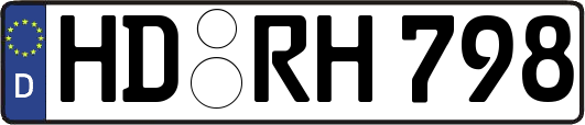 HD-RH798