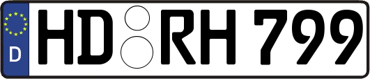 HD-RH799