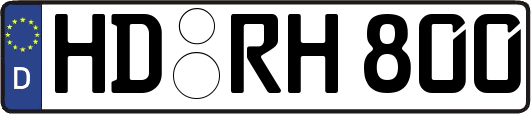 HD-RH800