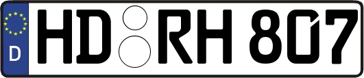 HD-RH807