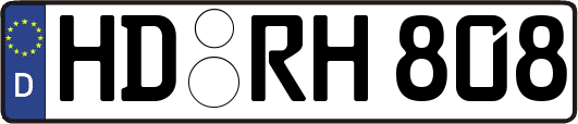 HD-RH808