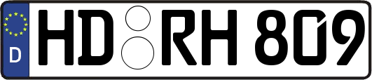 HD-RH809