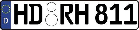 HD-RH811