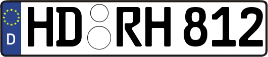 HD-RH812