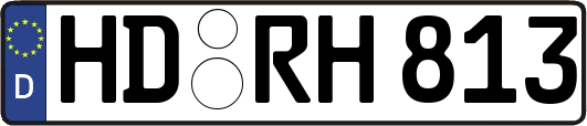 HD-RH813