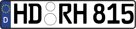 HD-RH815
