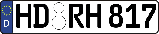 HD-RH817