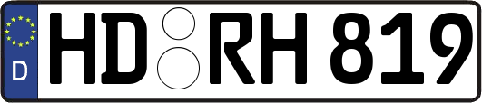 HD-RH819