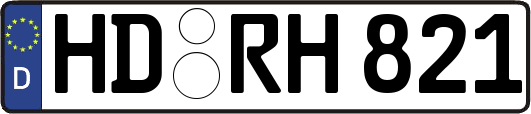 HD-RH821