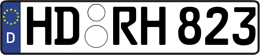 HD-RH823