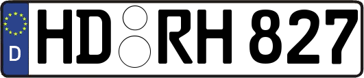 HD-RH827