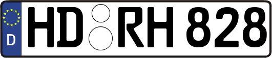 HD-RH828