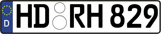 HD-RH829
