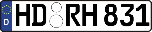 HD-RH831