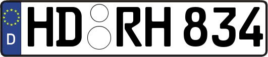 HD-RH834