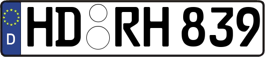 HD-RH839